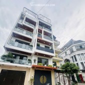 Nhà Mới SHR 6 tầng Đ.12m 83m2, Nở hậu – Trần Thị Năm Quận 12 S
